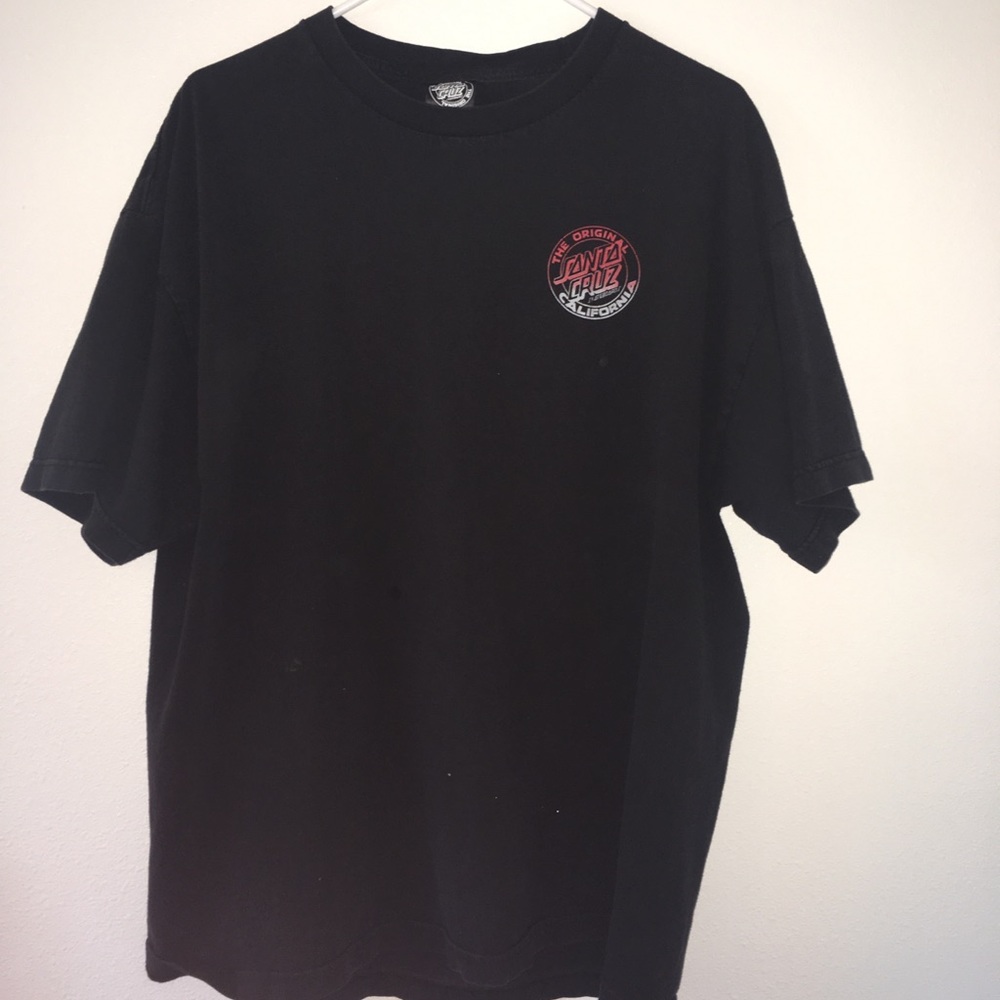 Santa Cruz Shirt